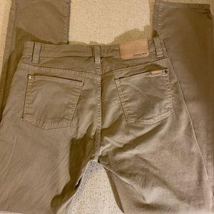 Fidelity Denim khakis